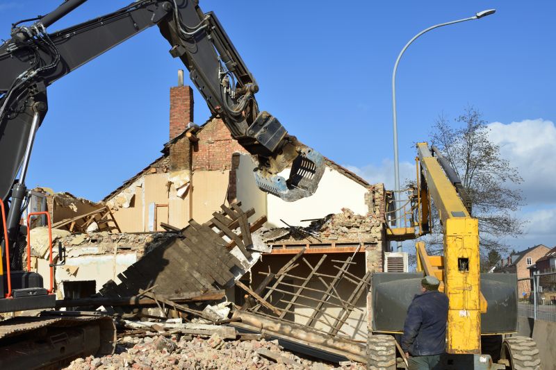 Building Demolition Service