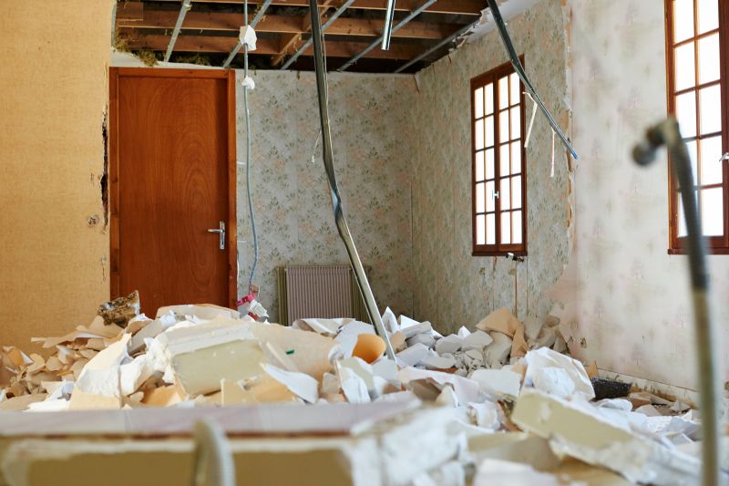 Ceiling Demolition Service