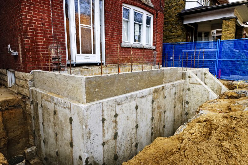 Concrete Foundation Removal