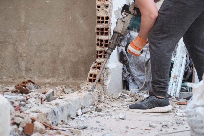 Timing Your Demolition Project