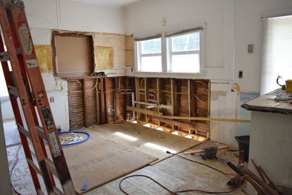 Bathroom Demolition in Indianapolis