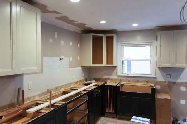 Cabinet Demolition in Indianapolis