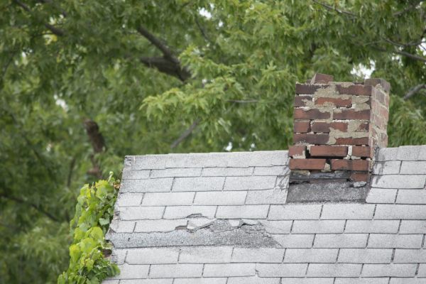 Chimney Demolition in Indianapolis