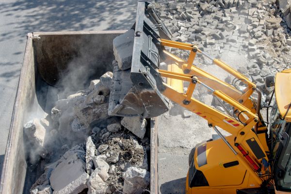 Concrete Removal Service in Indianapolis