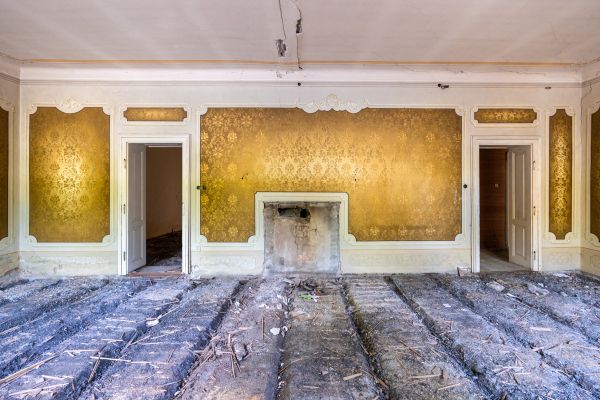 Fireplace Demolition in Indianapolis