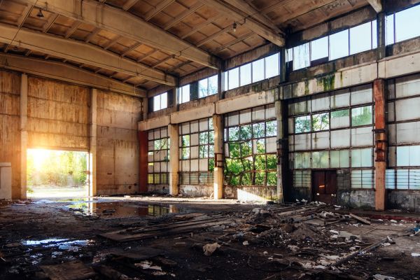 Garage Demolition in Indianapolis