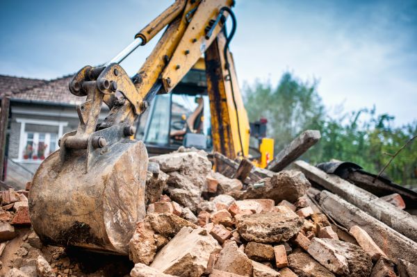 House Demolition Service in Indianapolis