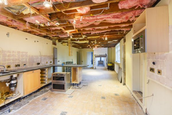 Kitchen Demolition Service