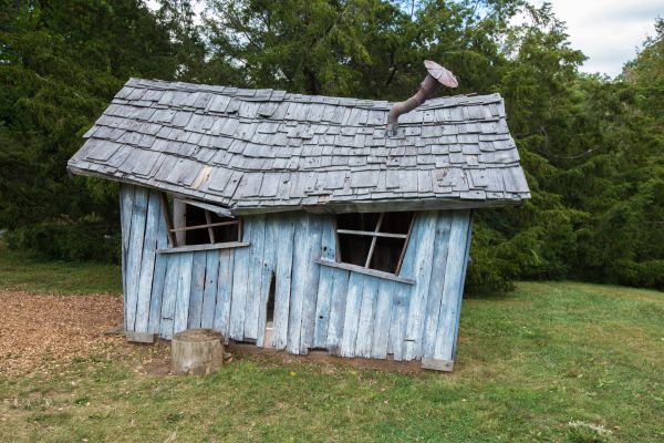 Shed Demolition in Indianapolis