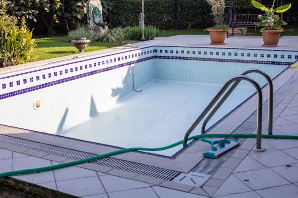 Swimming Pool Demolition in Indianapolis