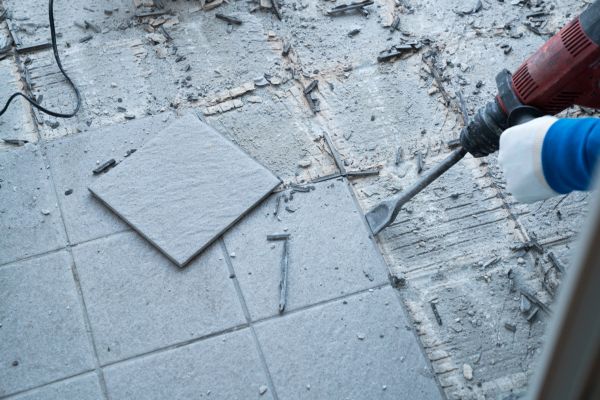 Flooring Removal Service in Indianapolis