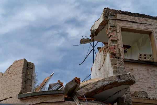 Balcony Removal in Indianapolis