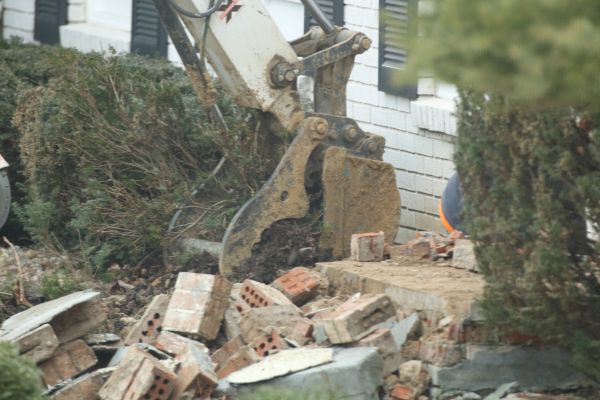 Porch Removal in Indianapolis