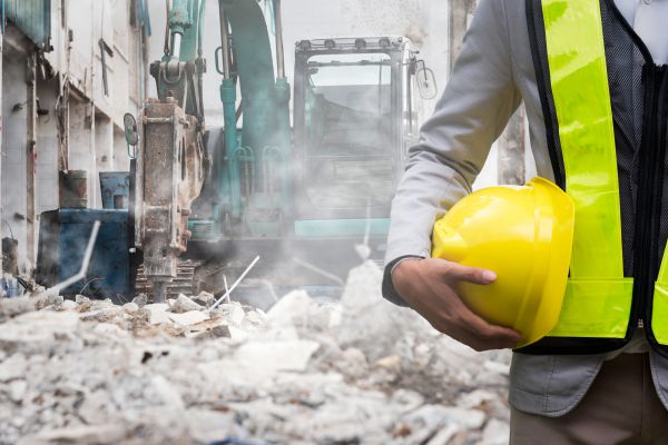 Controlled Demolition in Indianapolis