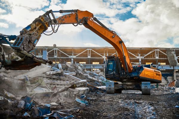 Warehouse Demolition in Indianapolis