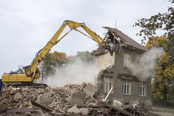 House Wrecking in Indianapolis