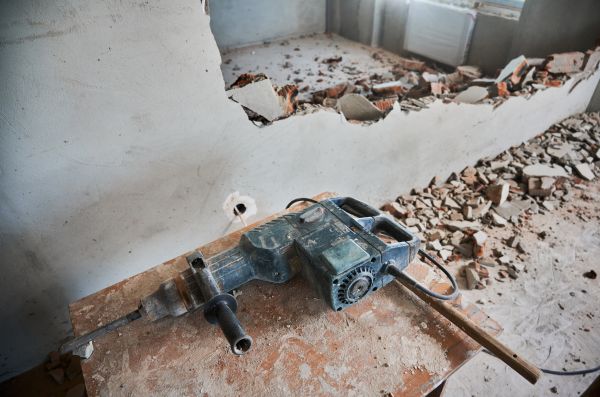 Office Demolition in Indianapolis