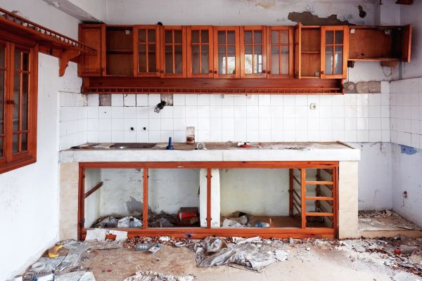 Kitchen Demolition in Indianapolis