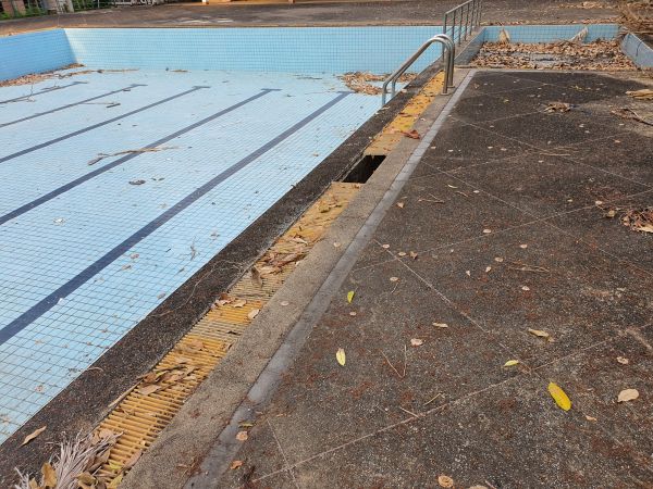 Commercial Pool Removal in Indianapolis