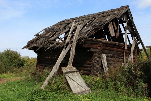 Pole Barn Demolition in Indianapolis
