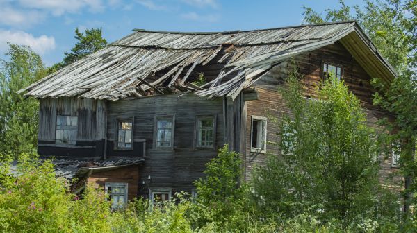 Cottage Demolition in Indianapolis