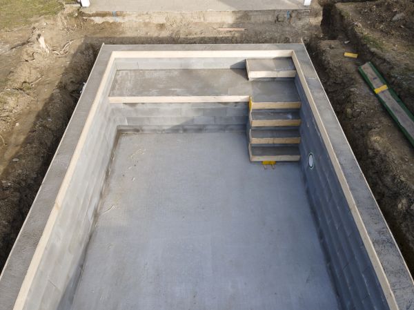 Concrete Pool Demolition in Indianapolis