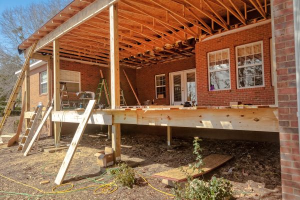 Deck Removal Service in Indianapolis