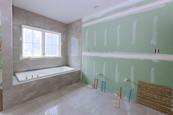 Bathroom Gutting in Indianapolis