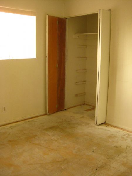 Closet Demolition in Indianapolis
