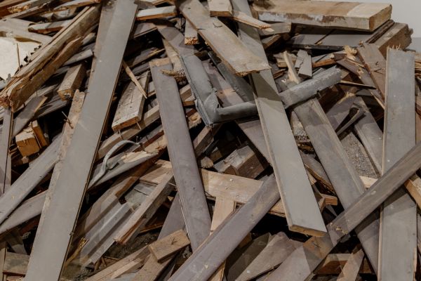 Hardwood Floor Demolition in Indianapolis