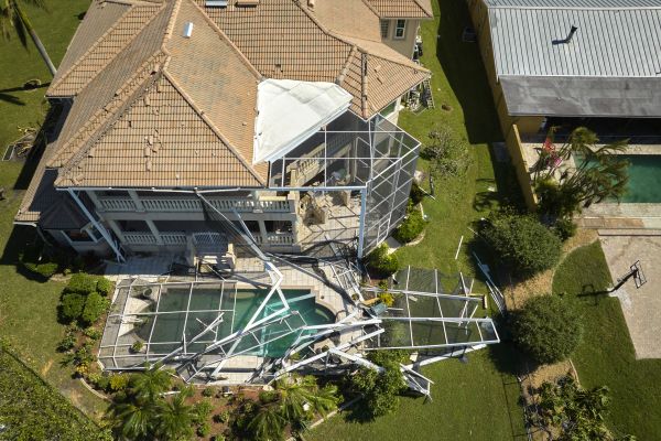 Lanai Removal in Indianapolis